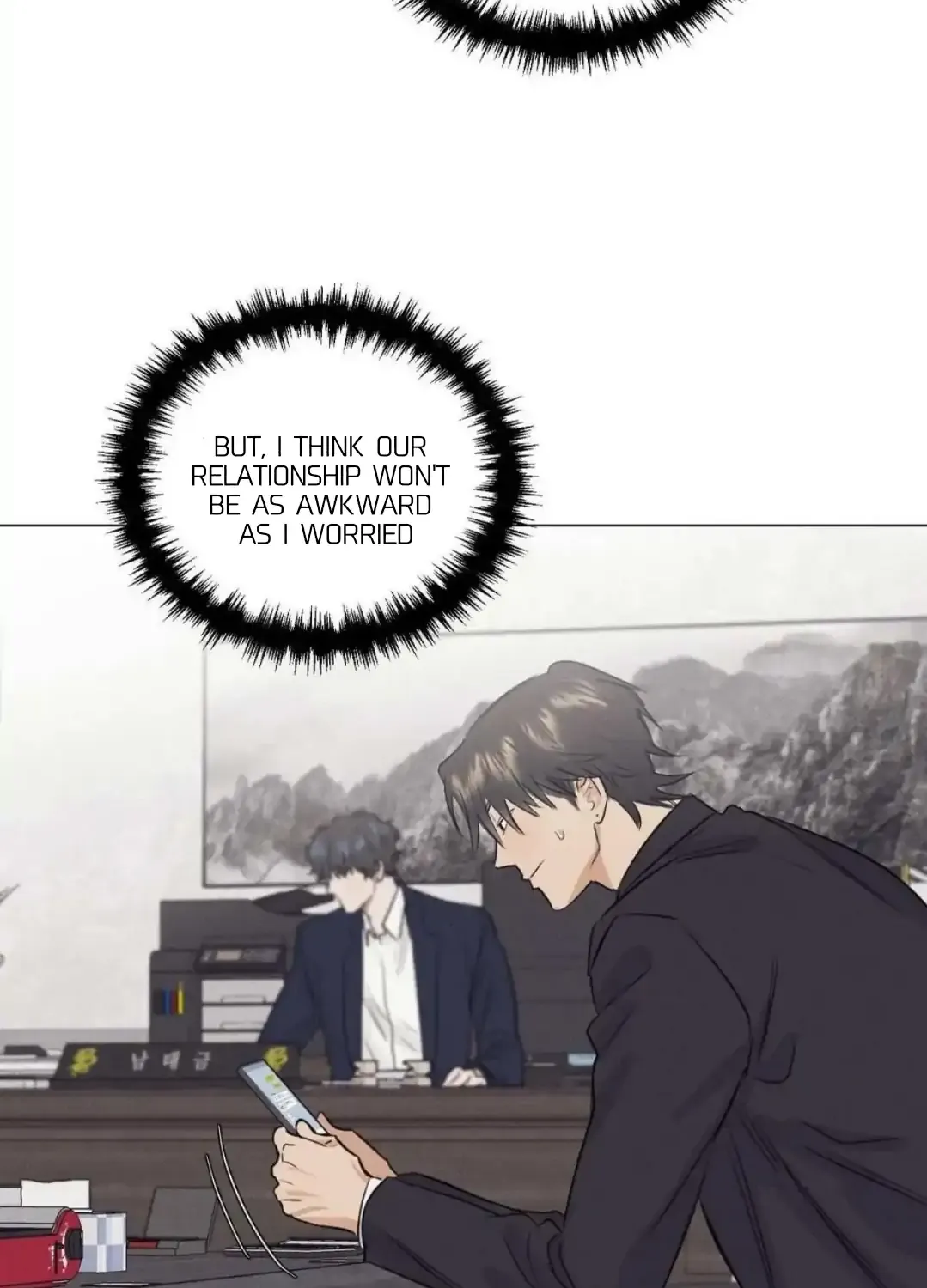After a Meal Chapter 12 page 85 - 