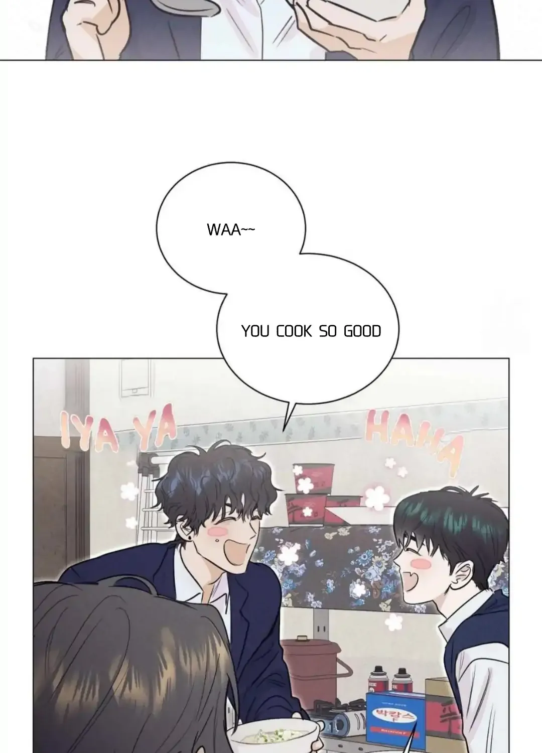 After a Meal Chapter 13 page 40 - 