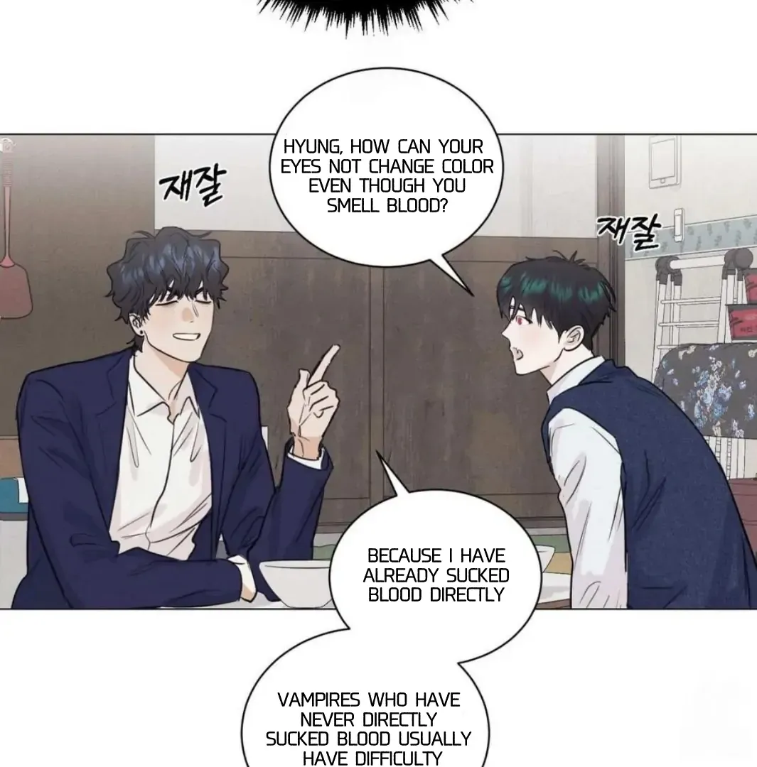 After a Meal Chapter 13 page 54 - 