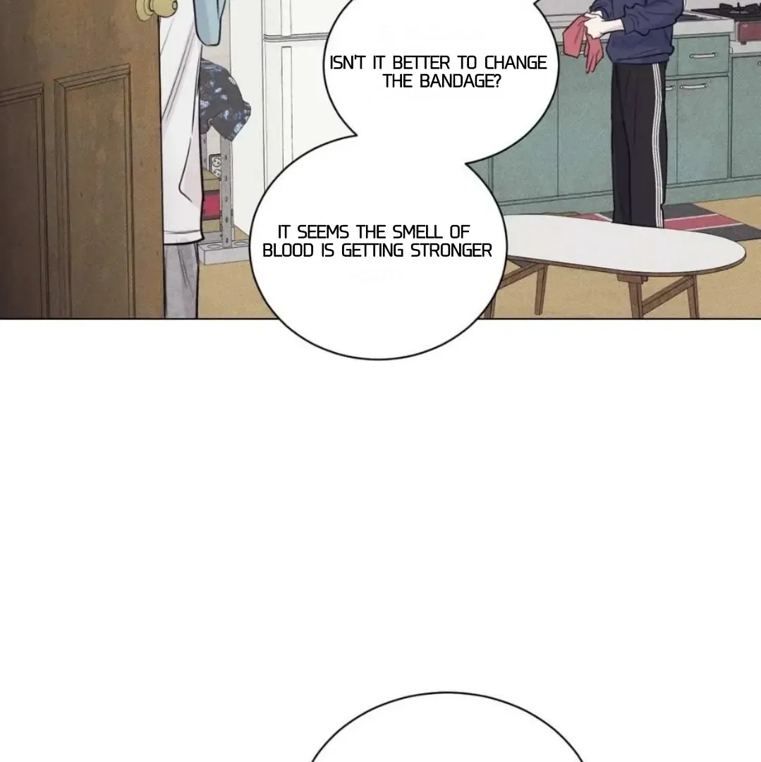 After a Meal Chapter 13 page 71 - 