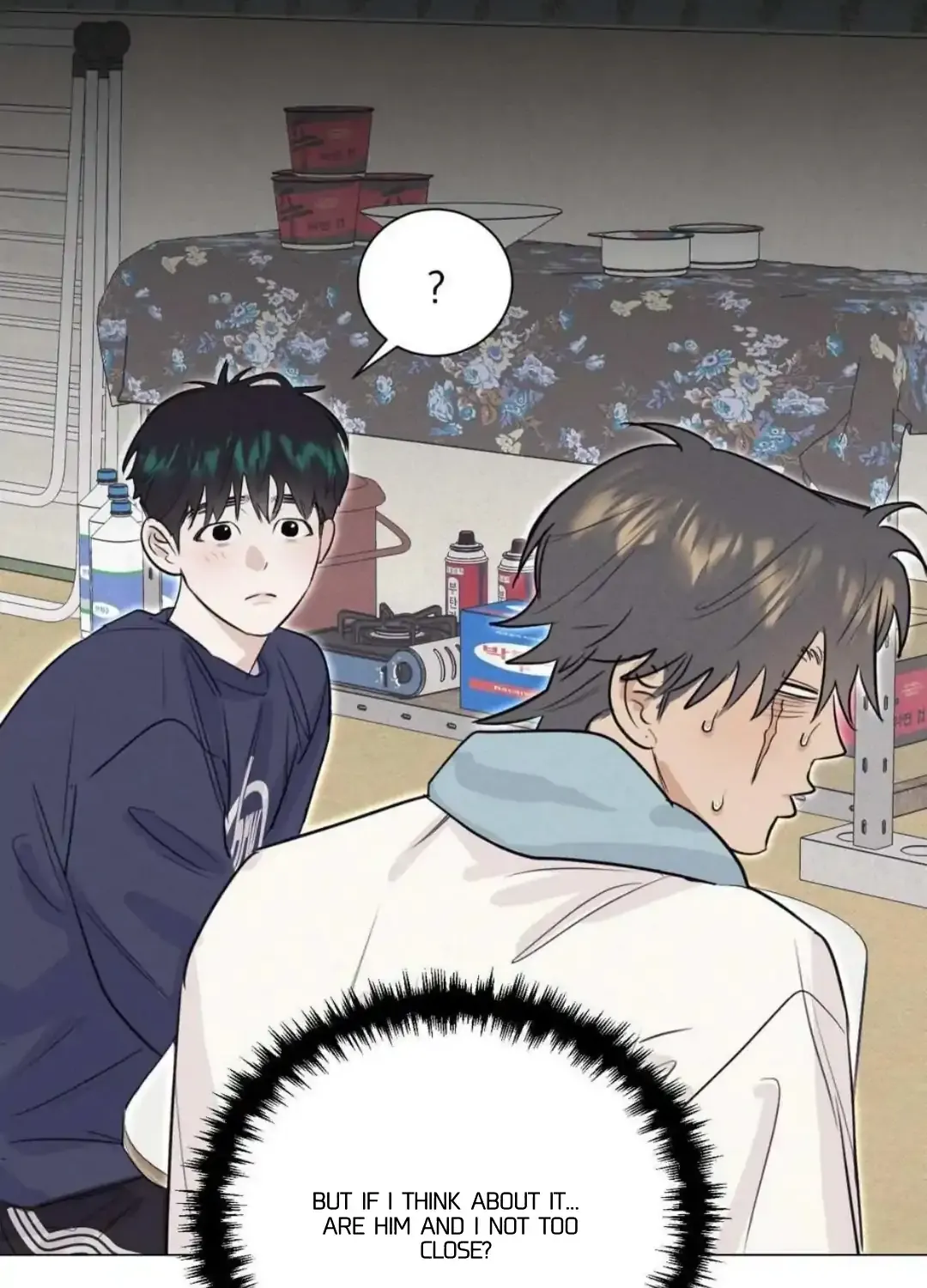 After a Meal Chapter 13 page 96 - 
