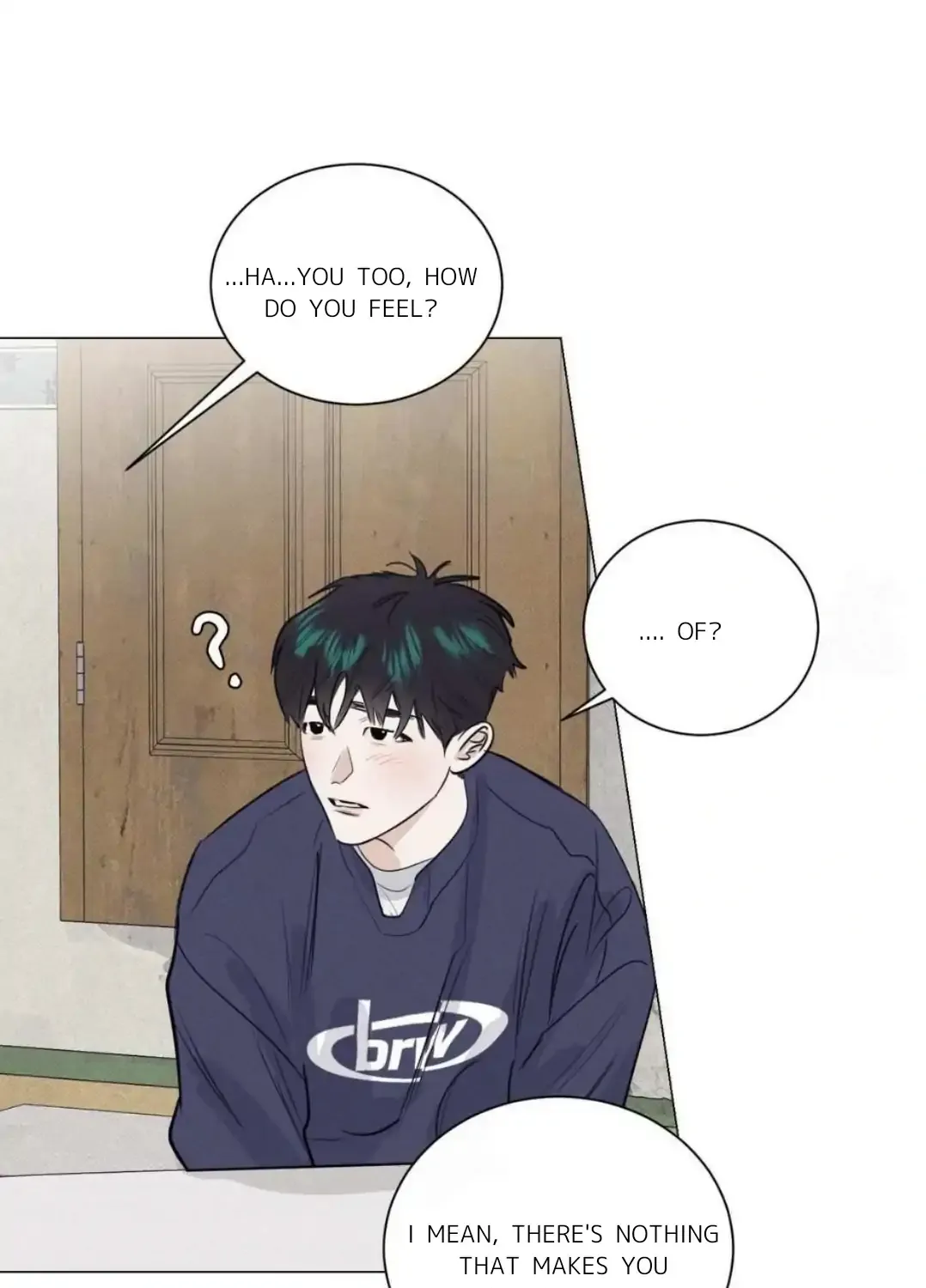 After a Meal Chapter 14 page 33 - 