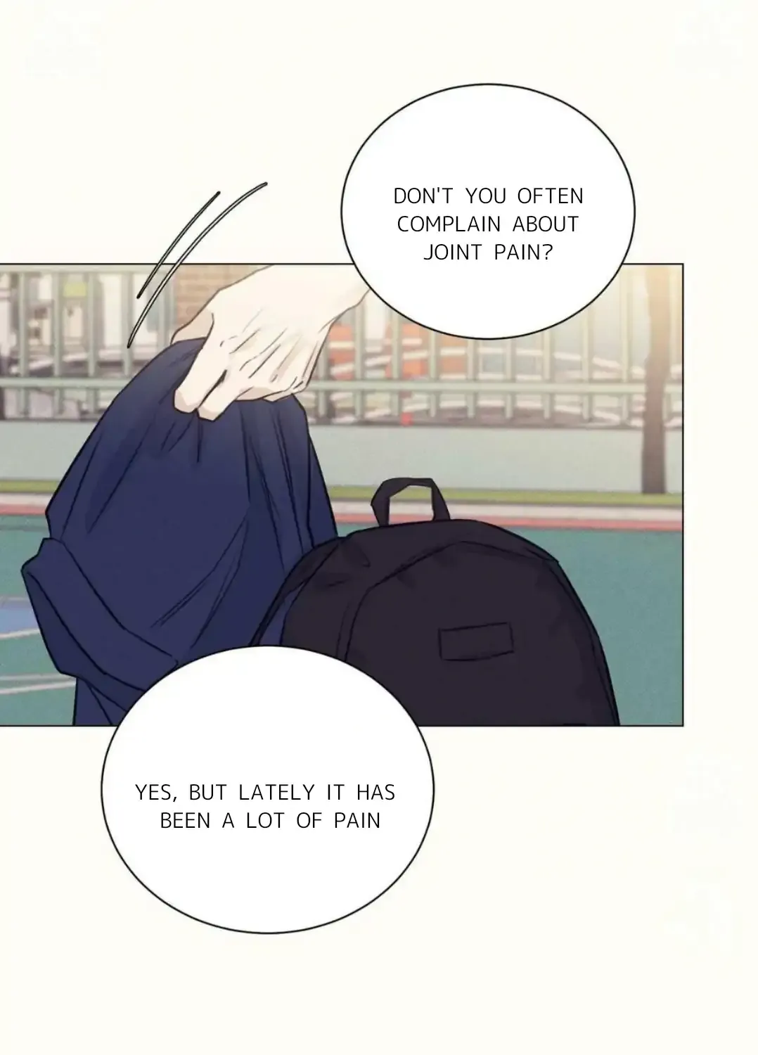After a Meal Chapter 14 page 59 - 