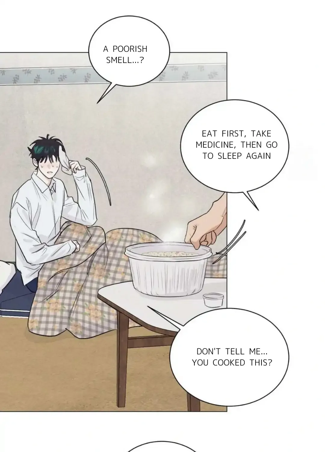 After a Meal Chapter 14 page 96 - 