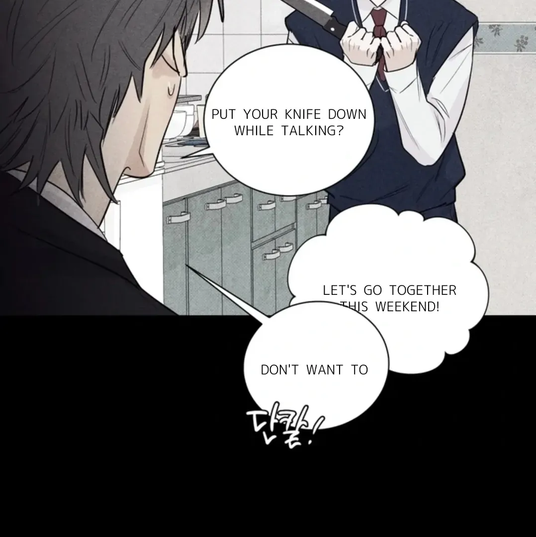 After a Meal Chapter 15 page 34 - 