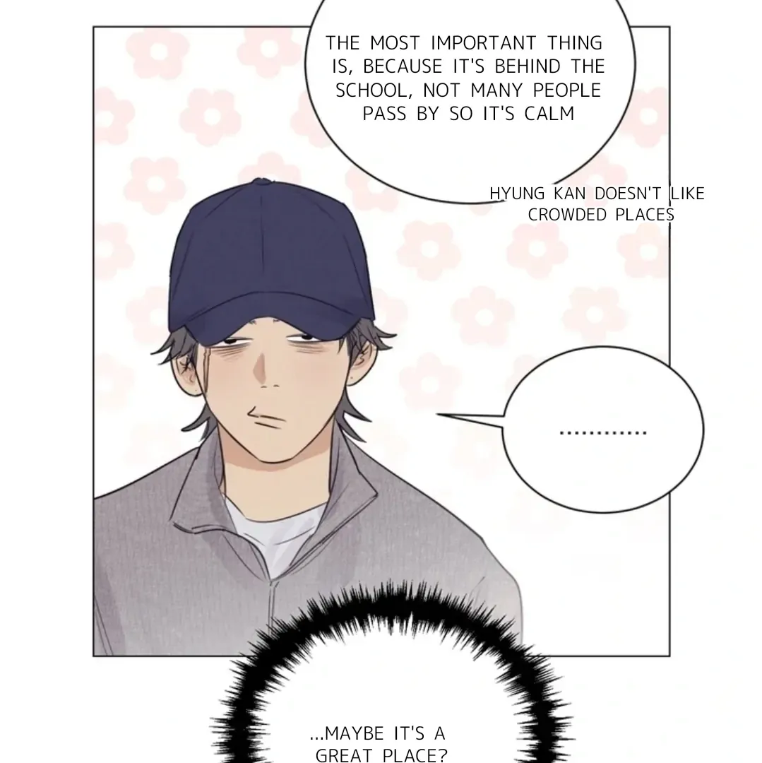 After a Meal Chapter 15 page 42 - 