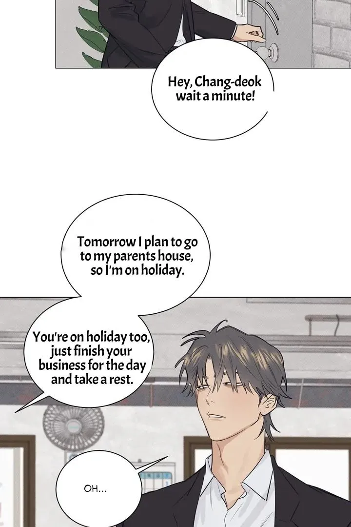 After a Meal Chapter 16 page 31 - 