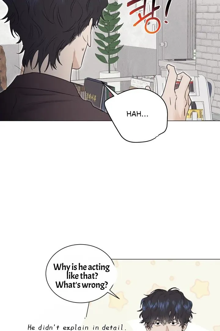 After a Meal Chapter 16 page 38 - 