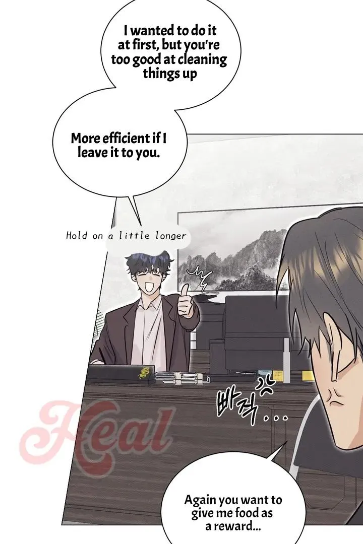 After a Meal Chapter 16 page 5 - 