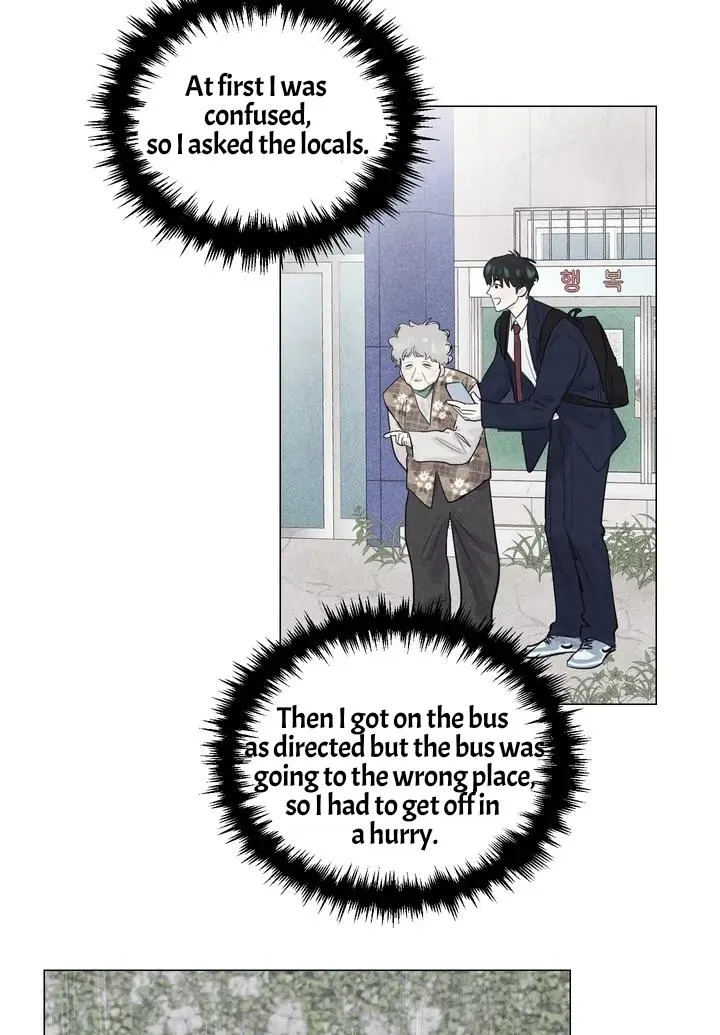 After a Meal Chapter 16 page 50 - 