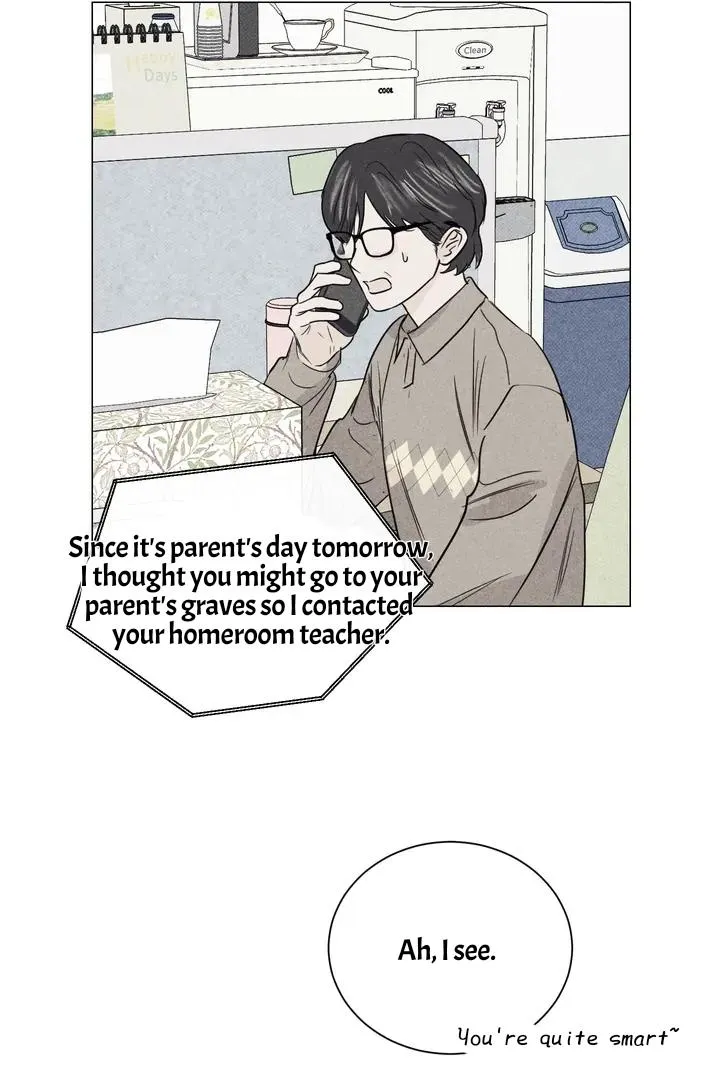 After a Meal Chapter 16 page 70 - 