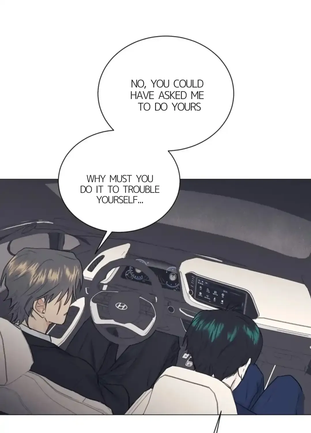 After a Meal Chapter 17 page 12 - 
