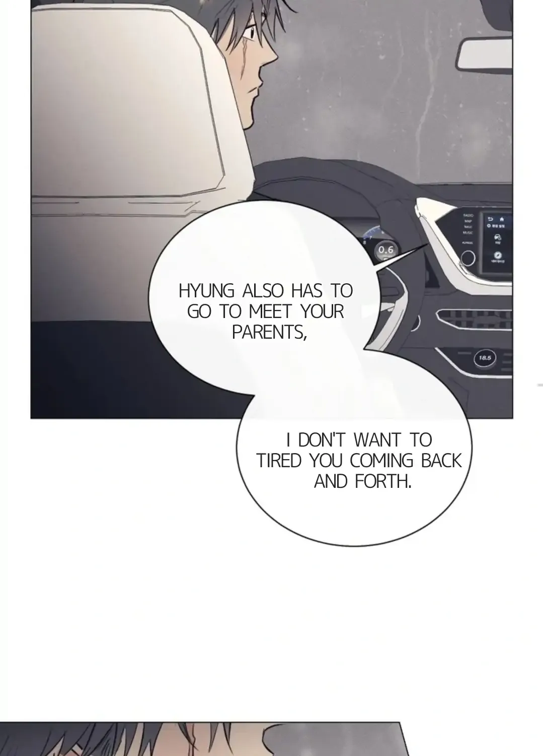 After a Meal Chapter 17 page 14 - 