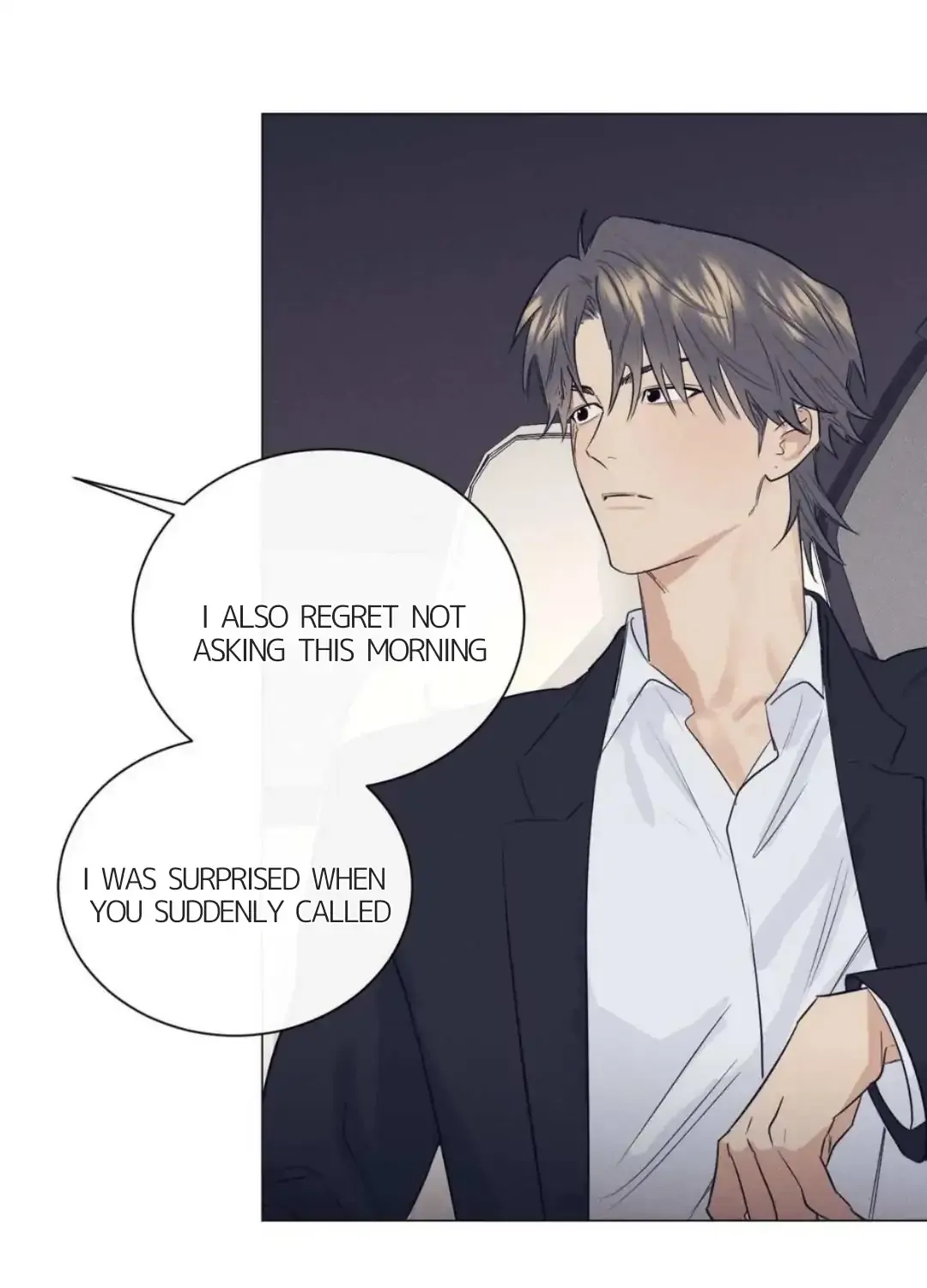 After a Meal Chapter 17 page 20 - 