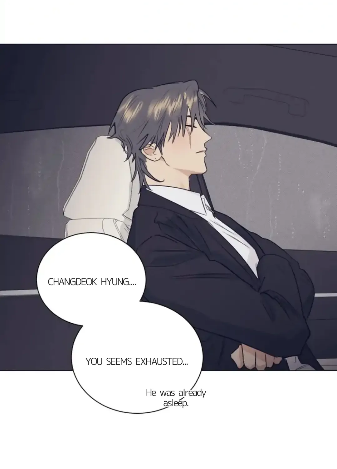 After a Meal Chapter 17 page 32 - 