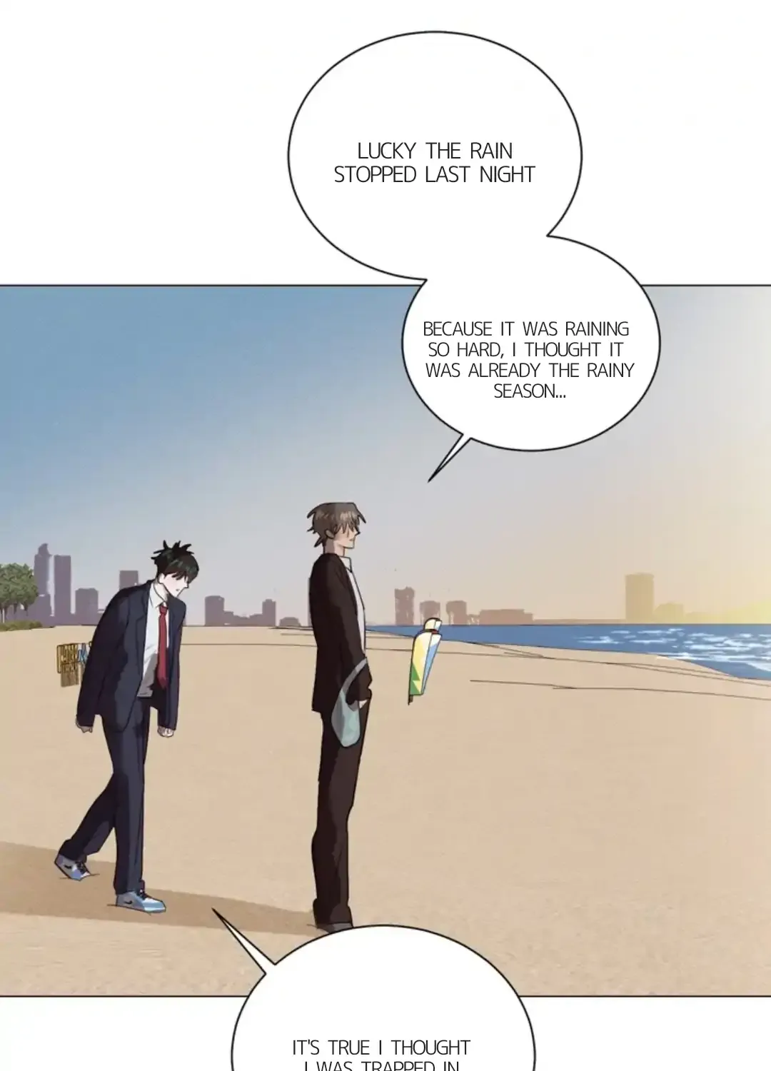 After a Meal Chapter 17 page 51 - 