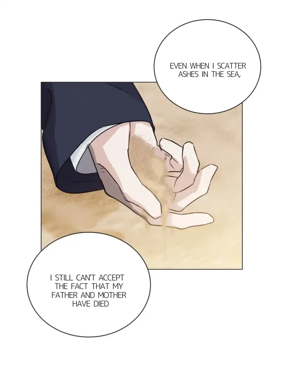After a Meal Chapter 17 page 69 - 
