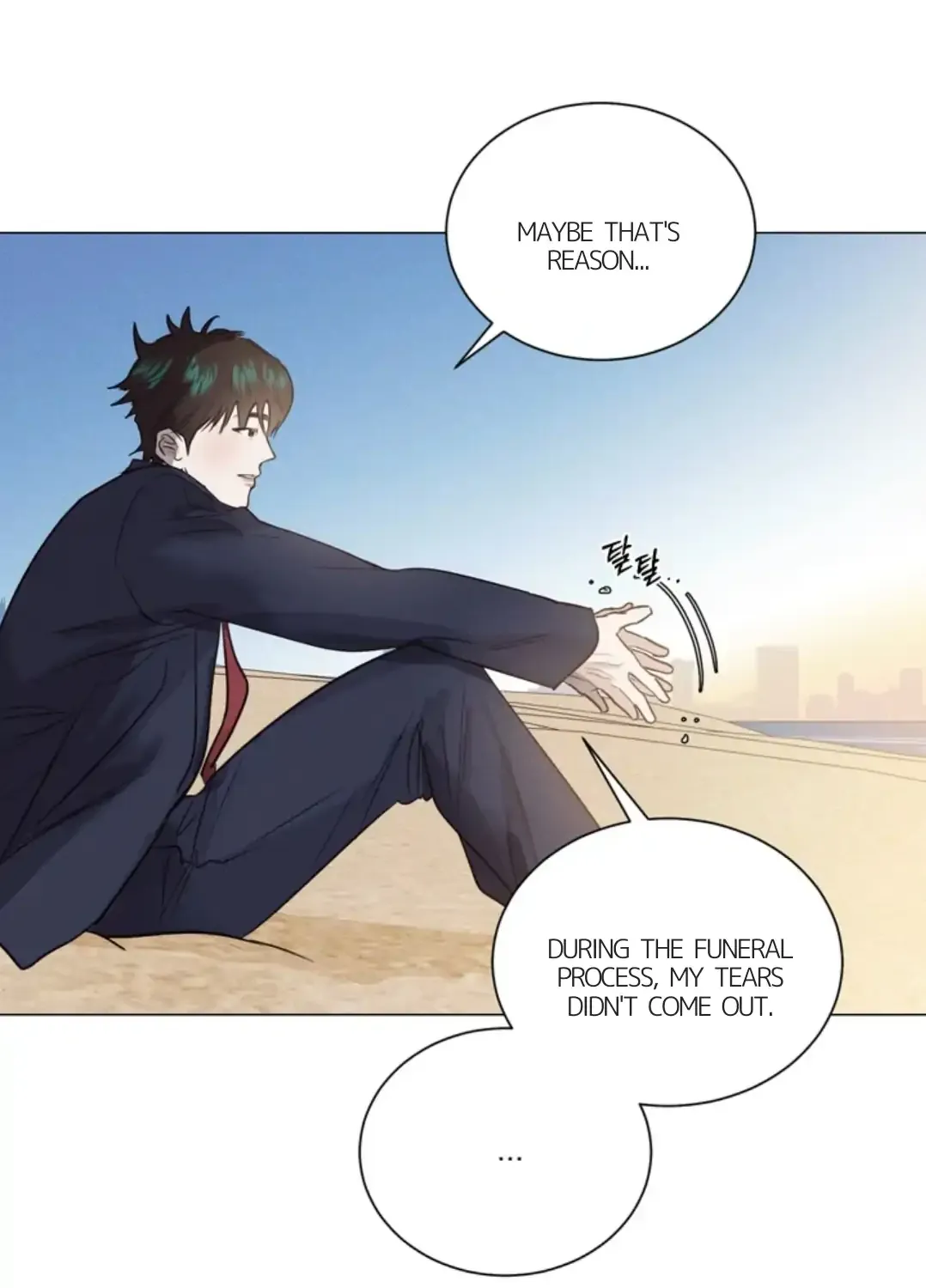 After a Meal Chapter 17 page 70 - 