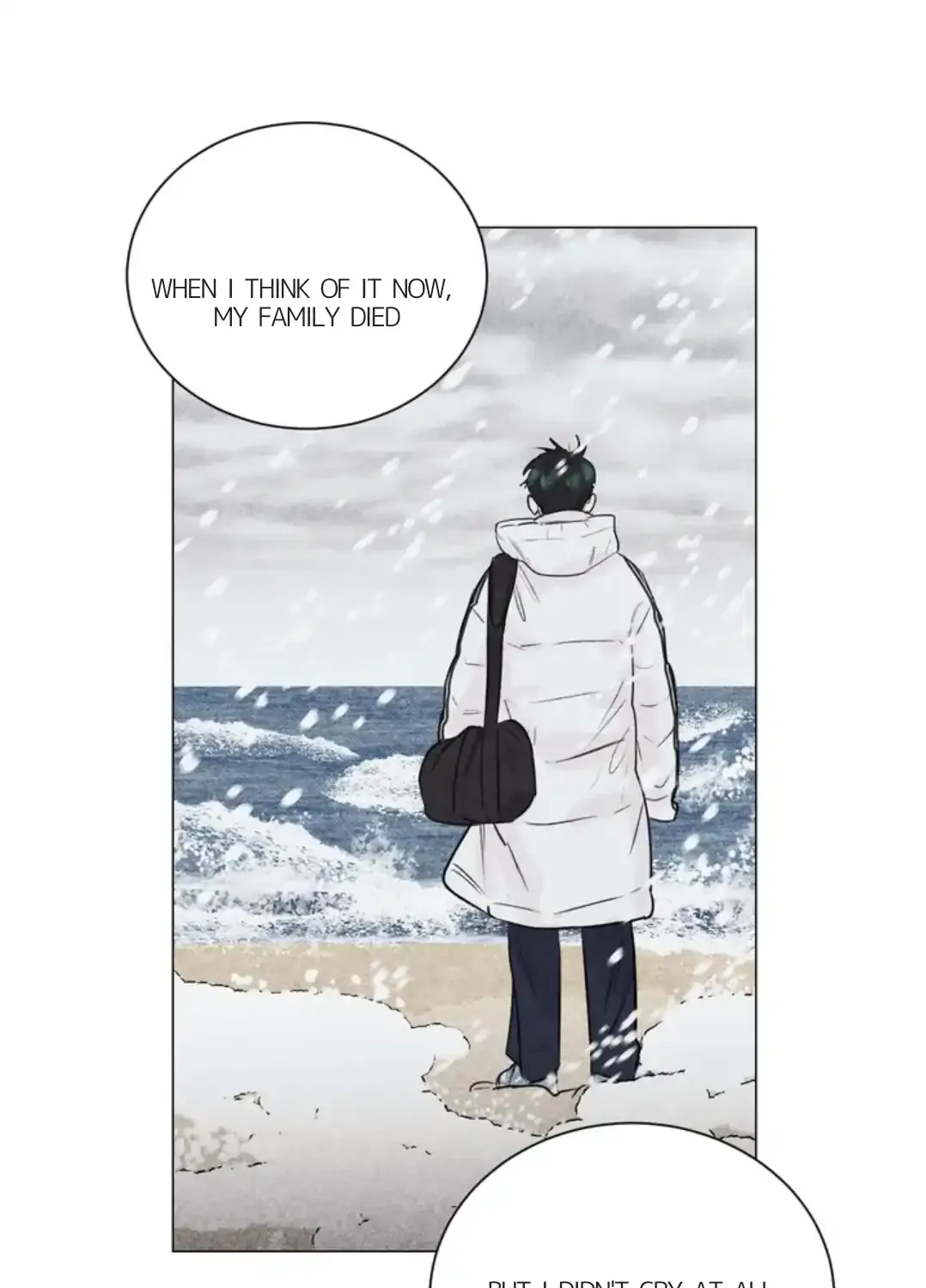 After a Meal Chapter 17 page 73 - 