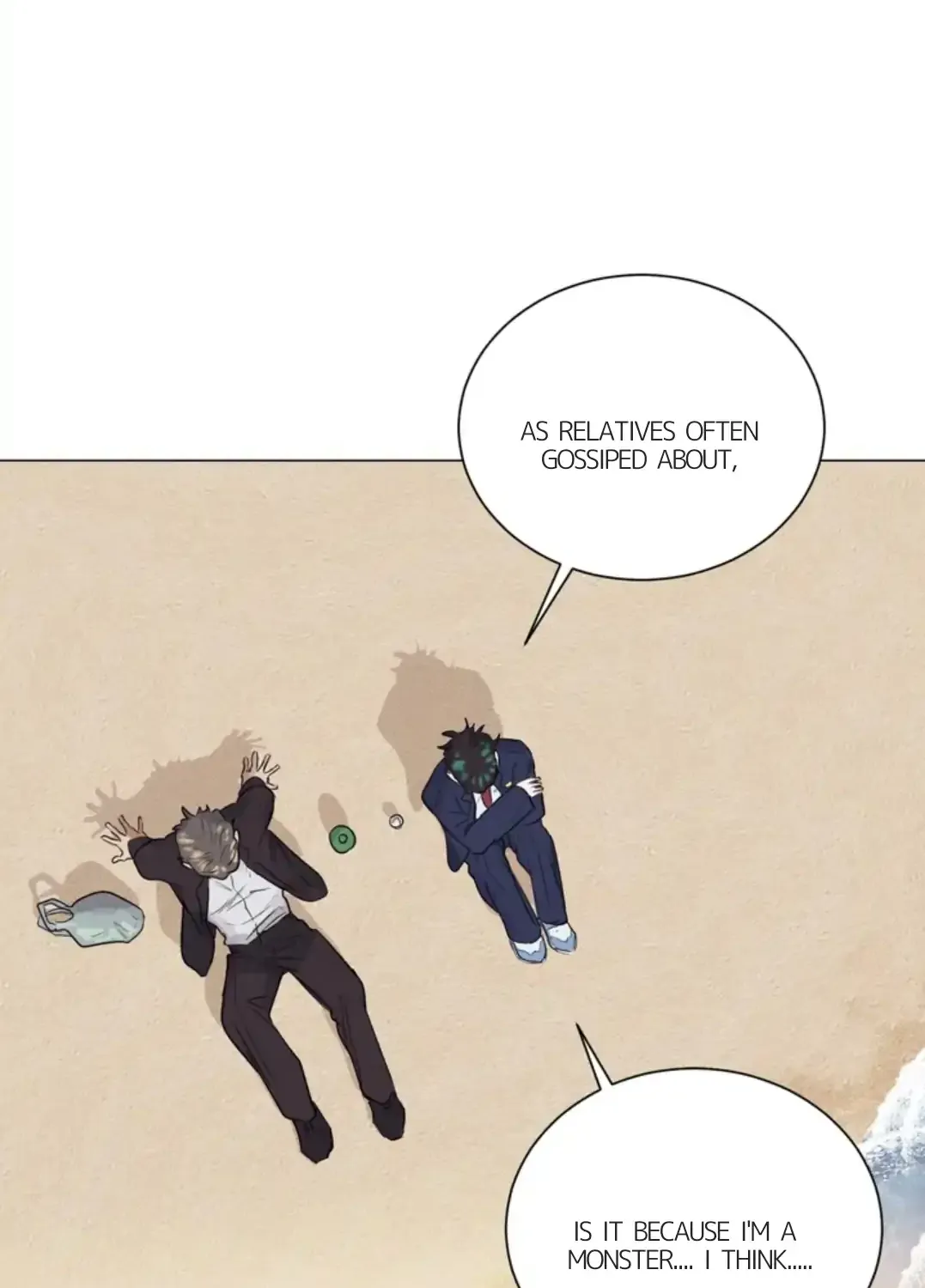 After a Meal Chapter 17 page 78 - 