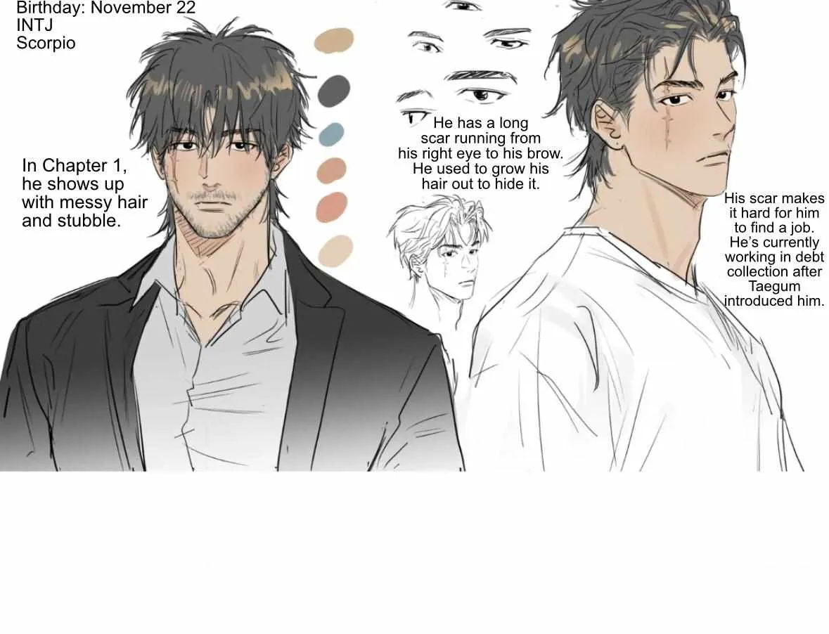After a Meal Chapter 18.1 page 19 - 