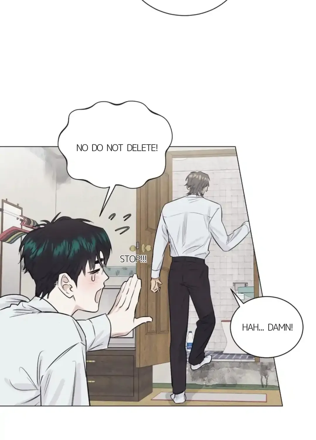 After a Meal Chapter 18 page 21 - 