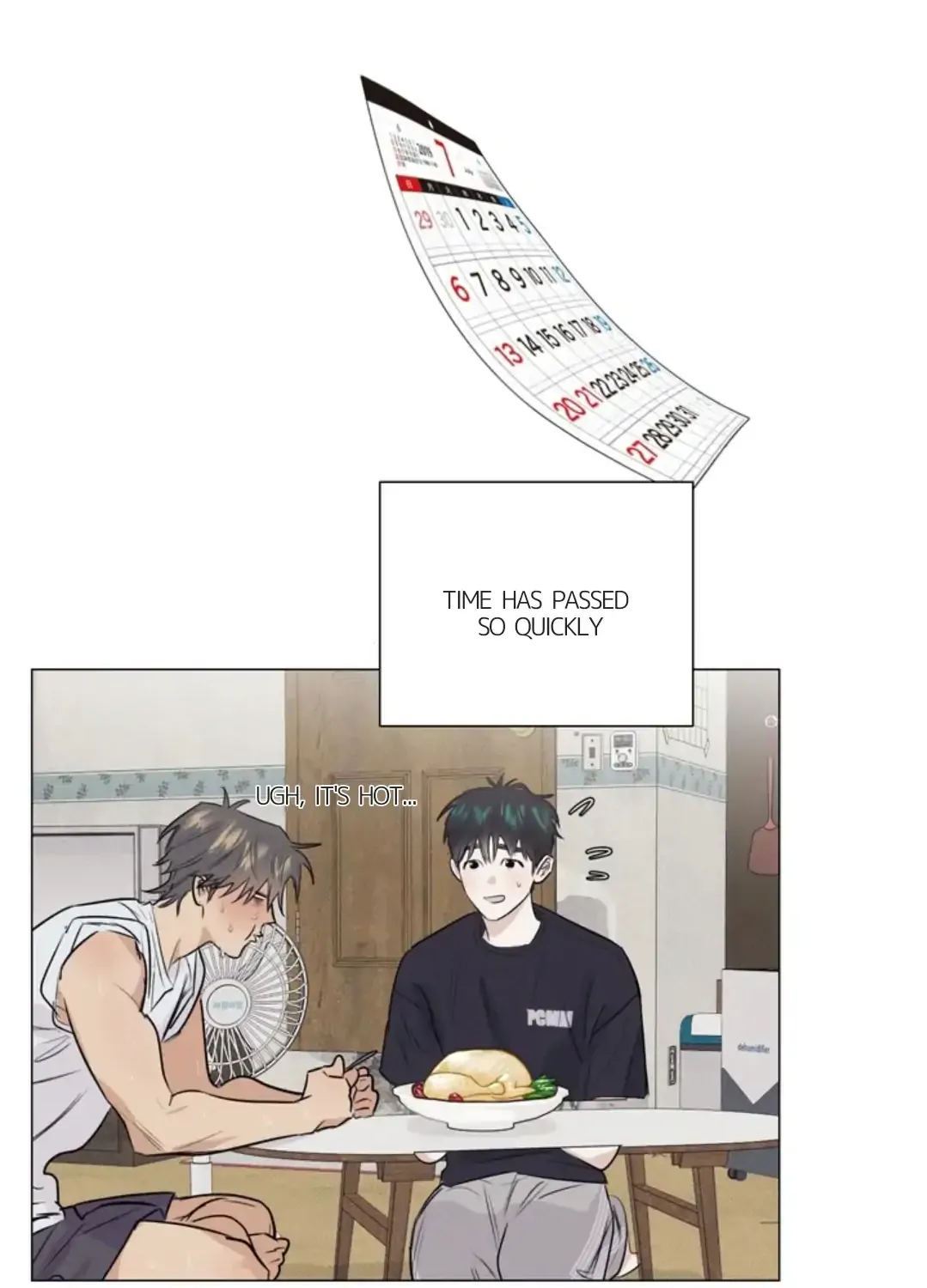 After a Meal Chapter 18 page 31 - 