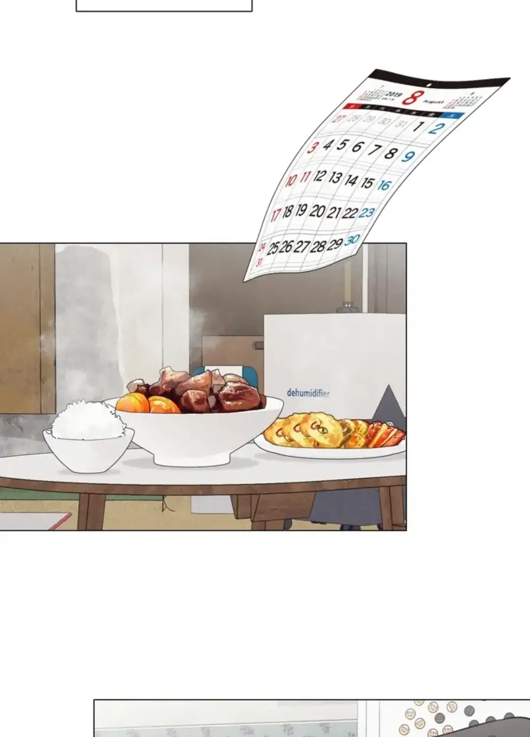 After a Meal Chapter 18 page 34 - 