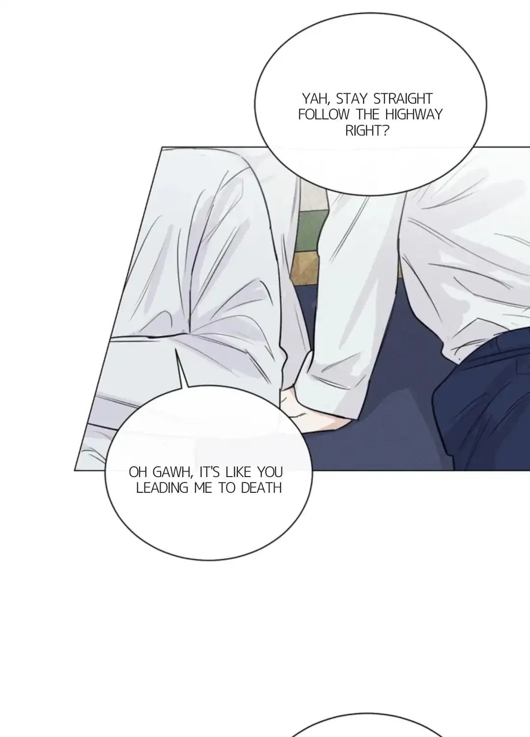 After a Meal Chapter 18 page 5 - 
