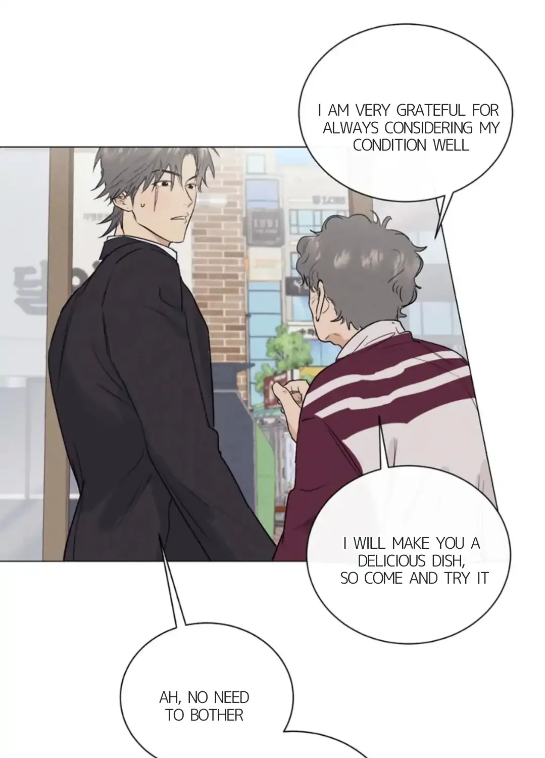 After a Meal Chapter 18 page 42 - 