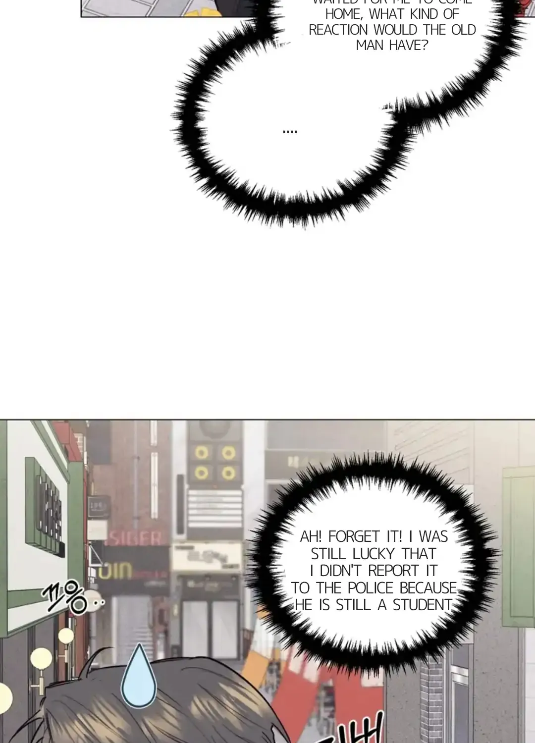 After a Meal Chapter 18 page 50 - 