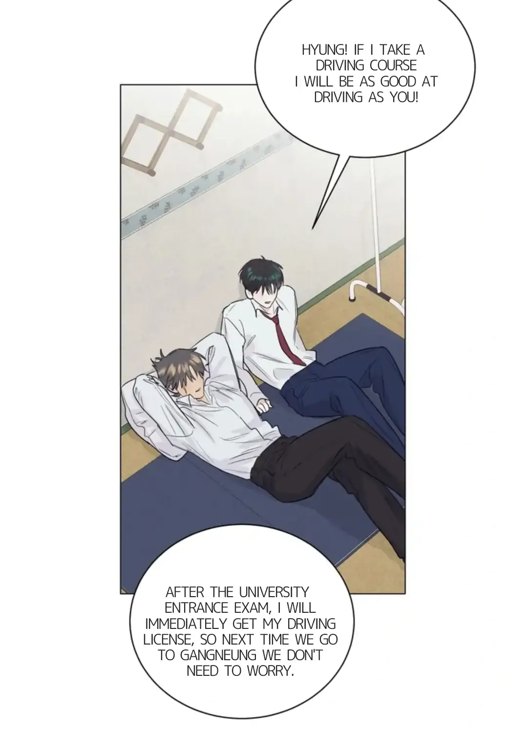 After a Meal Chapter 18 page 6 - 