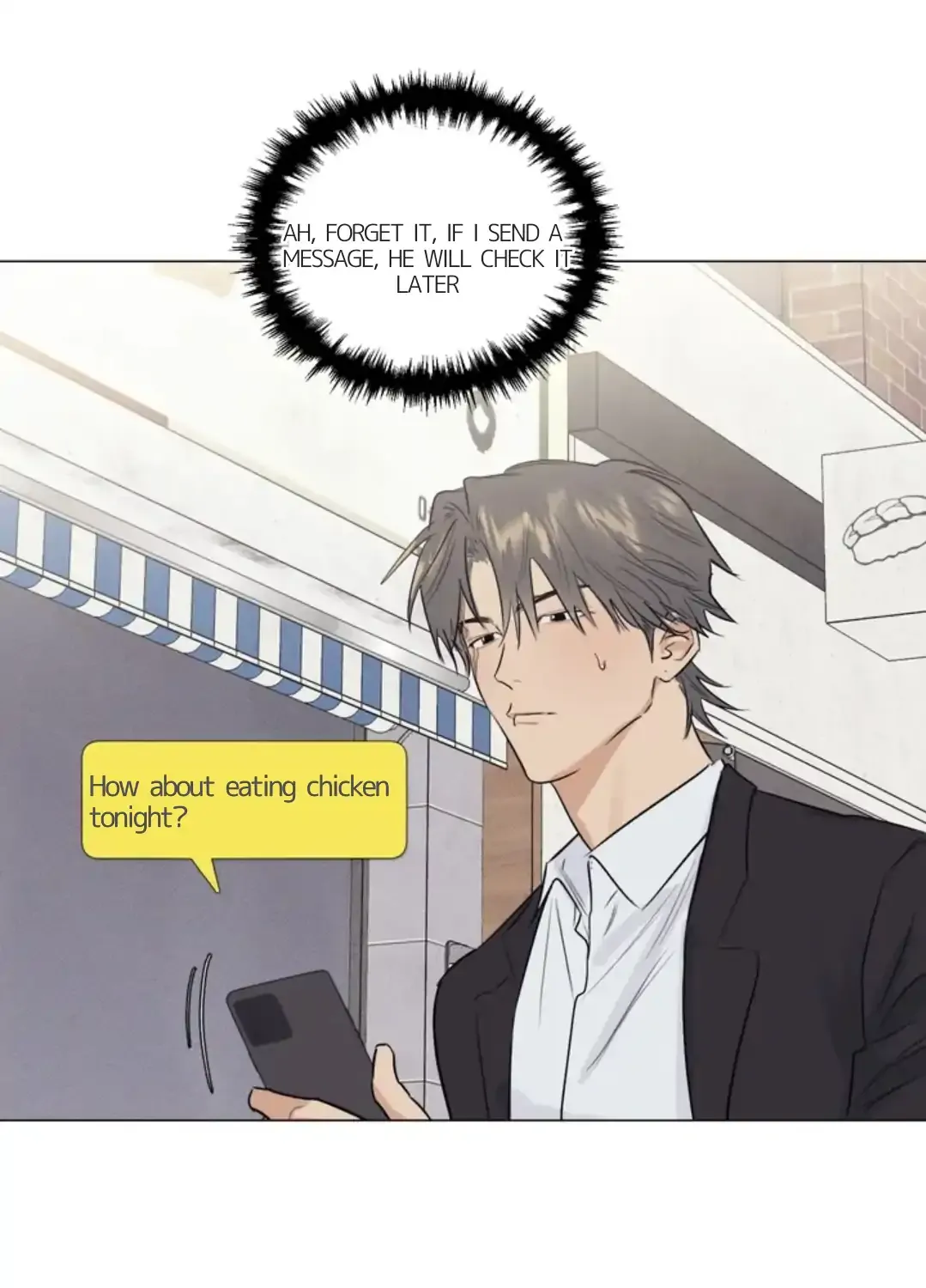 After a Meal Chapter 18 page 53 - 