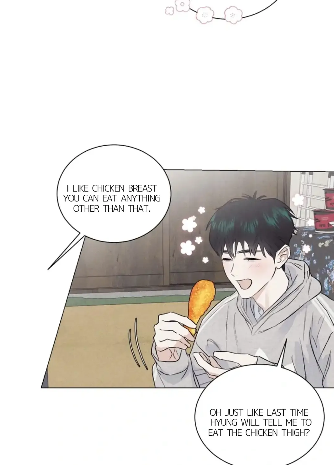 After a Meal Chapter 18 page 58 - 
