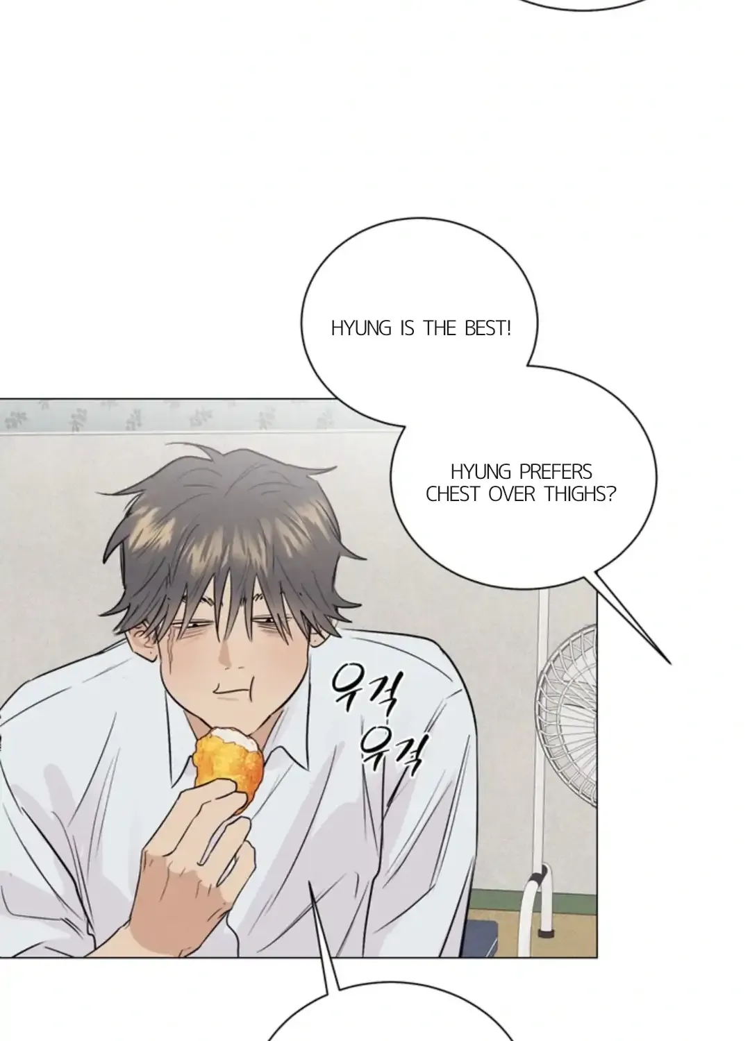 After a Meal Chapter 18 page 59 - 