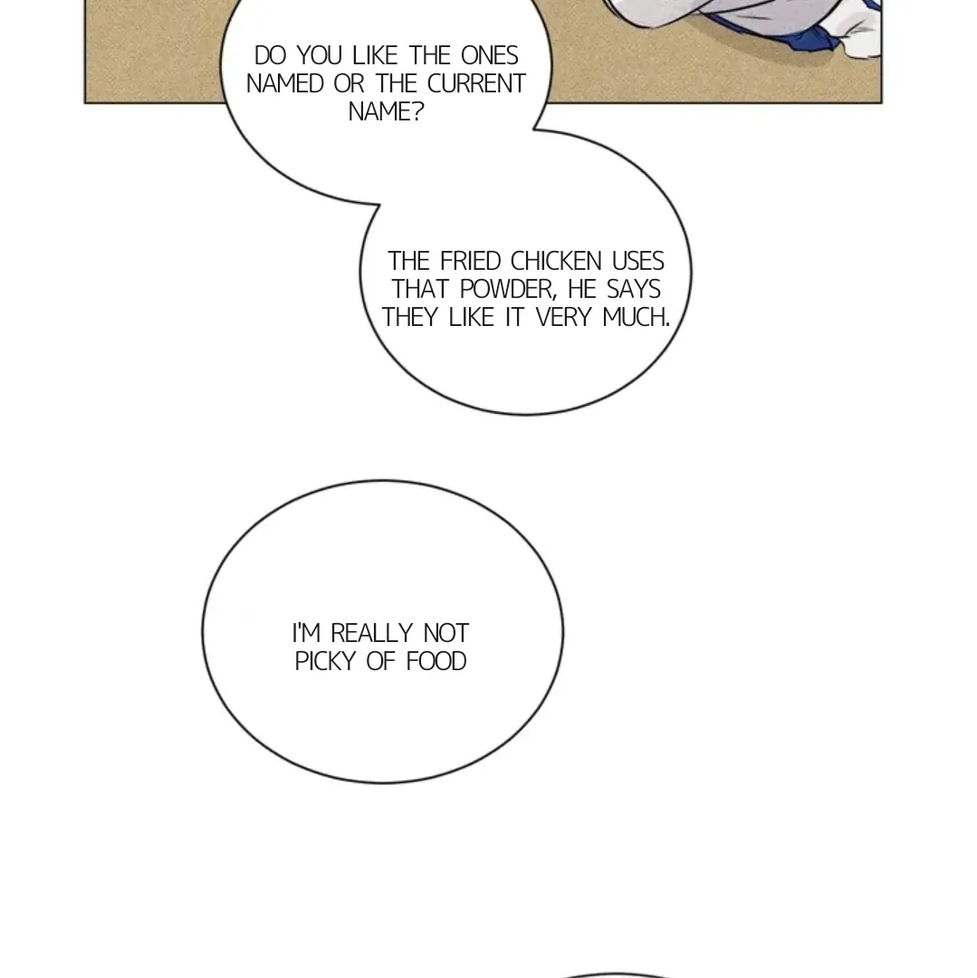 After a Meal Chapter 18 page 62 - 