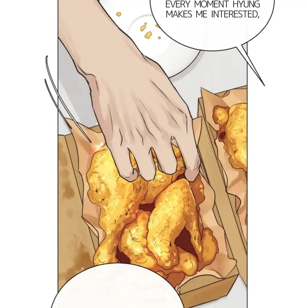 After a Meal Chapter 18 page 81 - 
