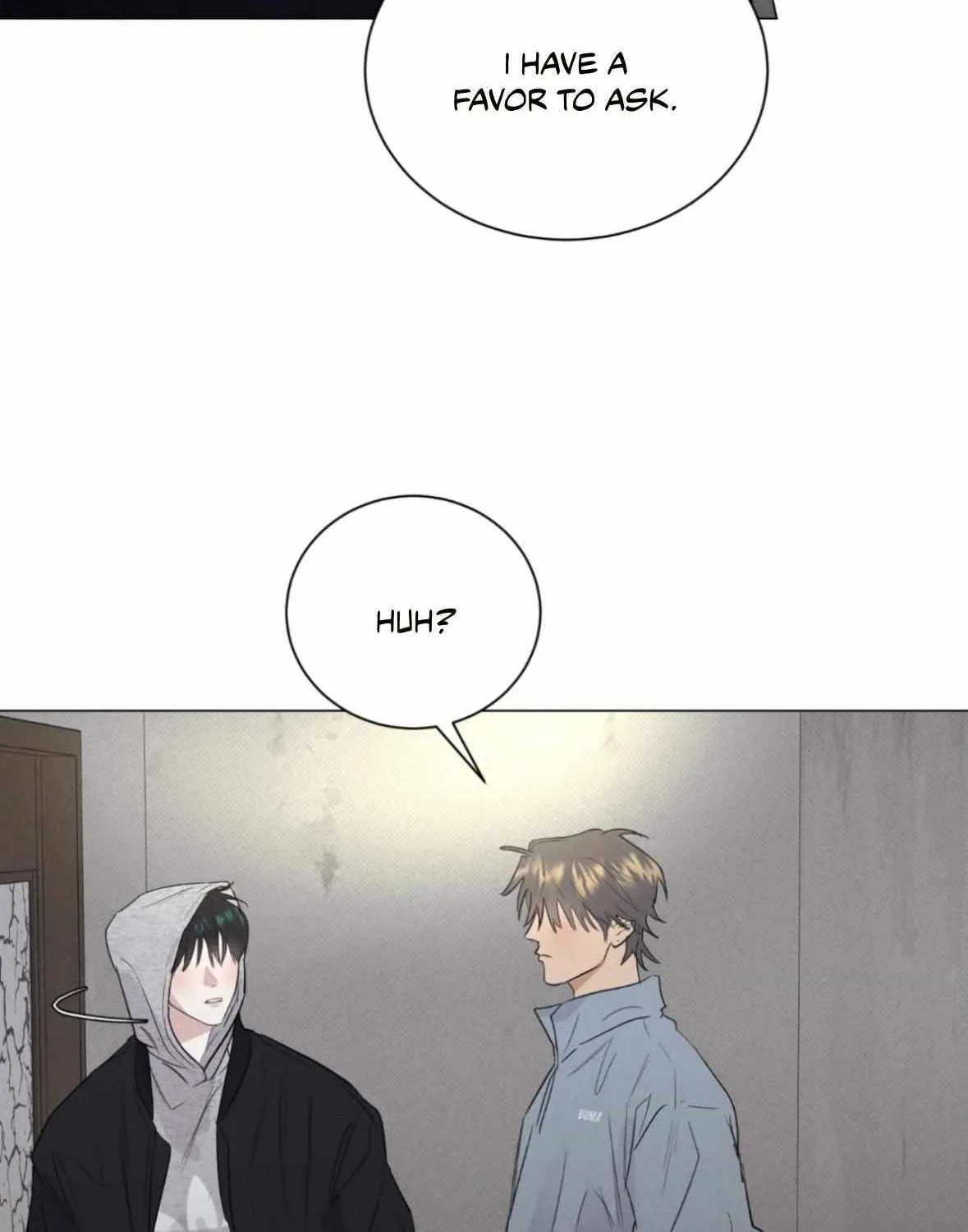 After a Meal Chapter 19 page 102 - 