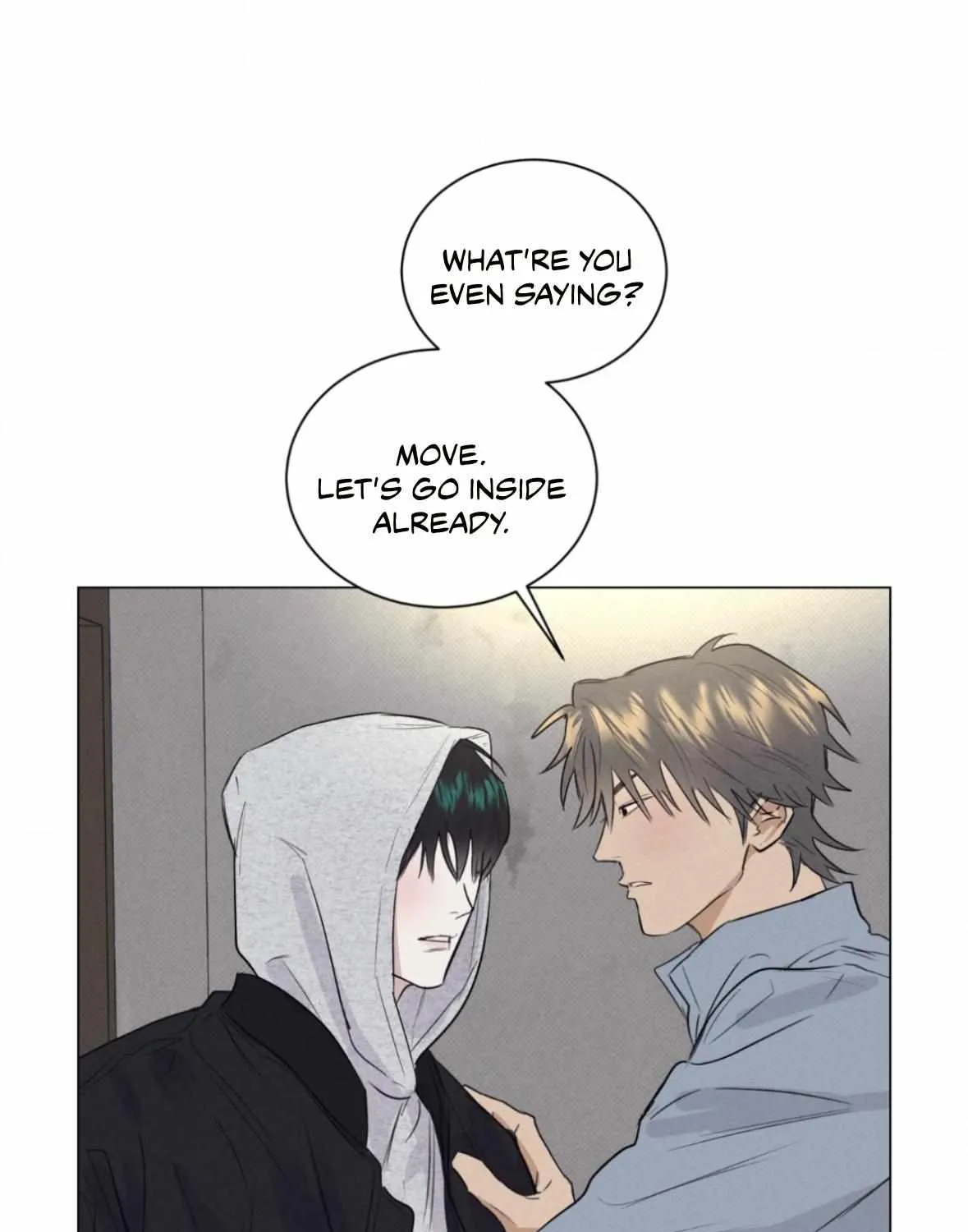 After a Meal Chapter 19 page 108 - 