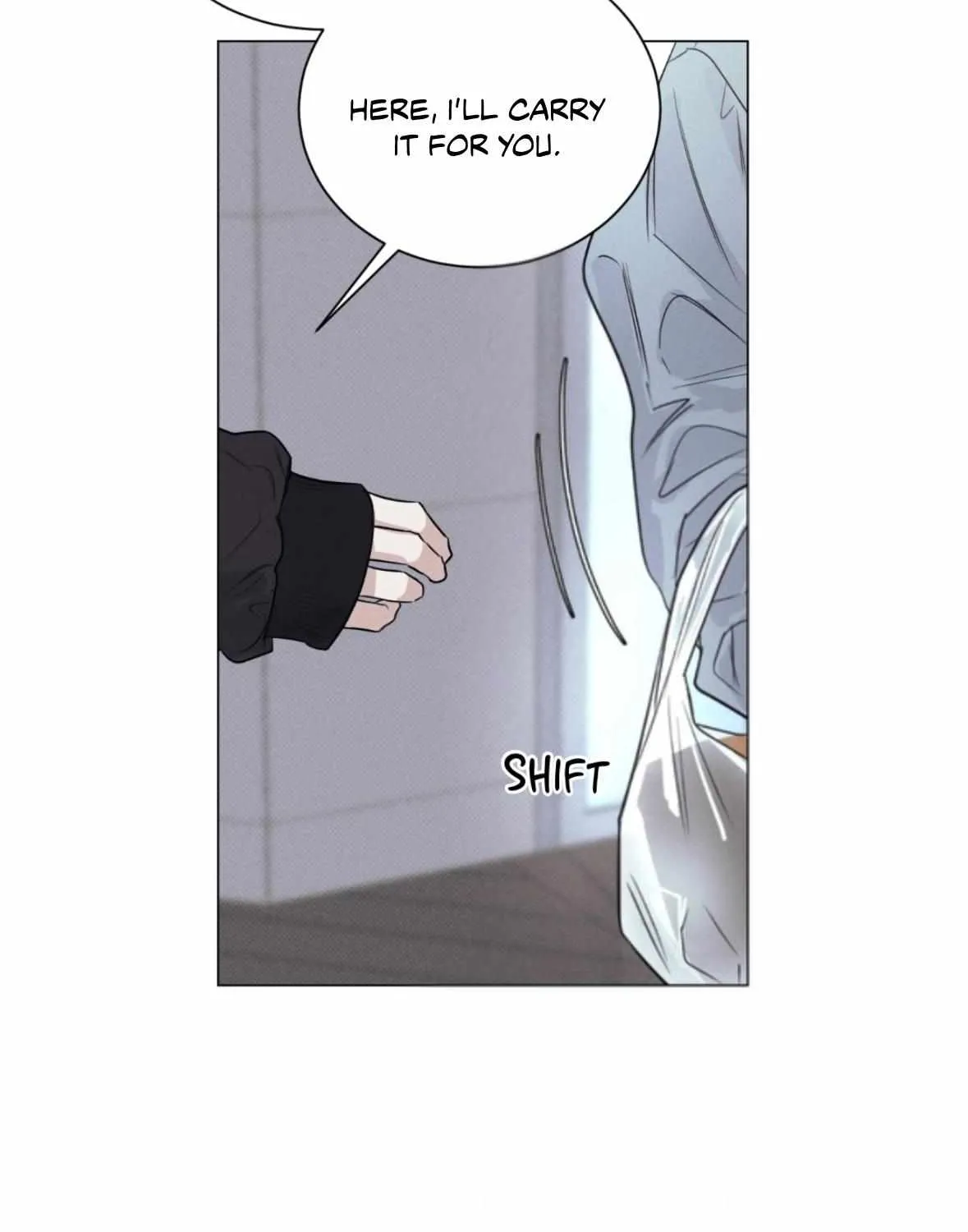 After a Meal Chapter 19 page 20 - 