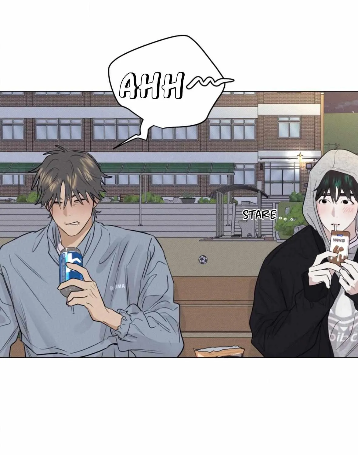 After a Meal Chapter 19 page 34 - 