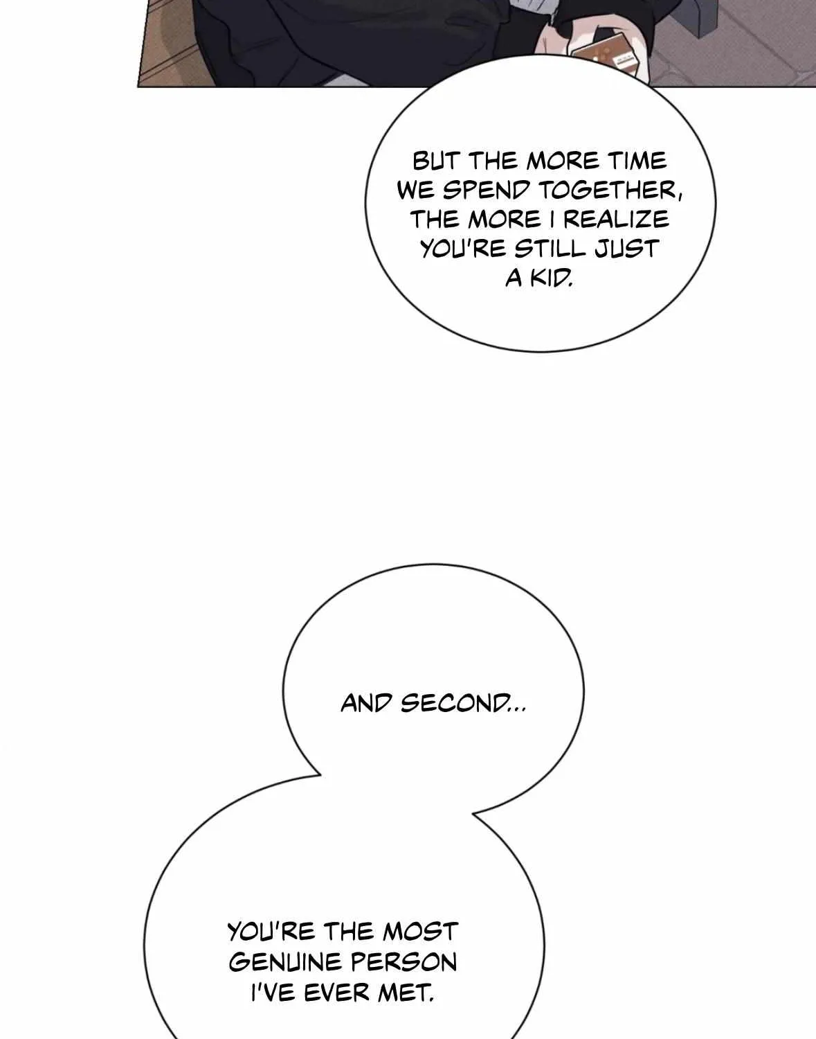 After a Meal Chapter 19 page 52 - 