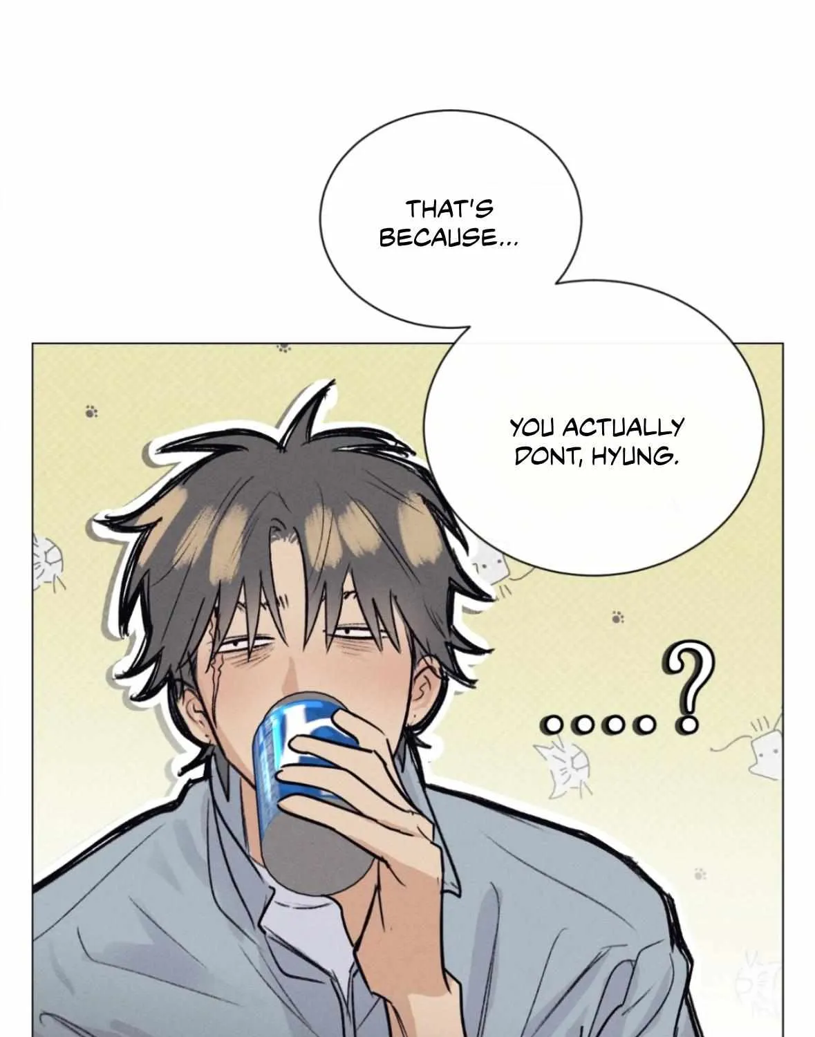 After a Meal Chapter 19 page 74 - 