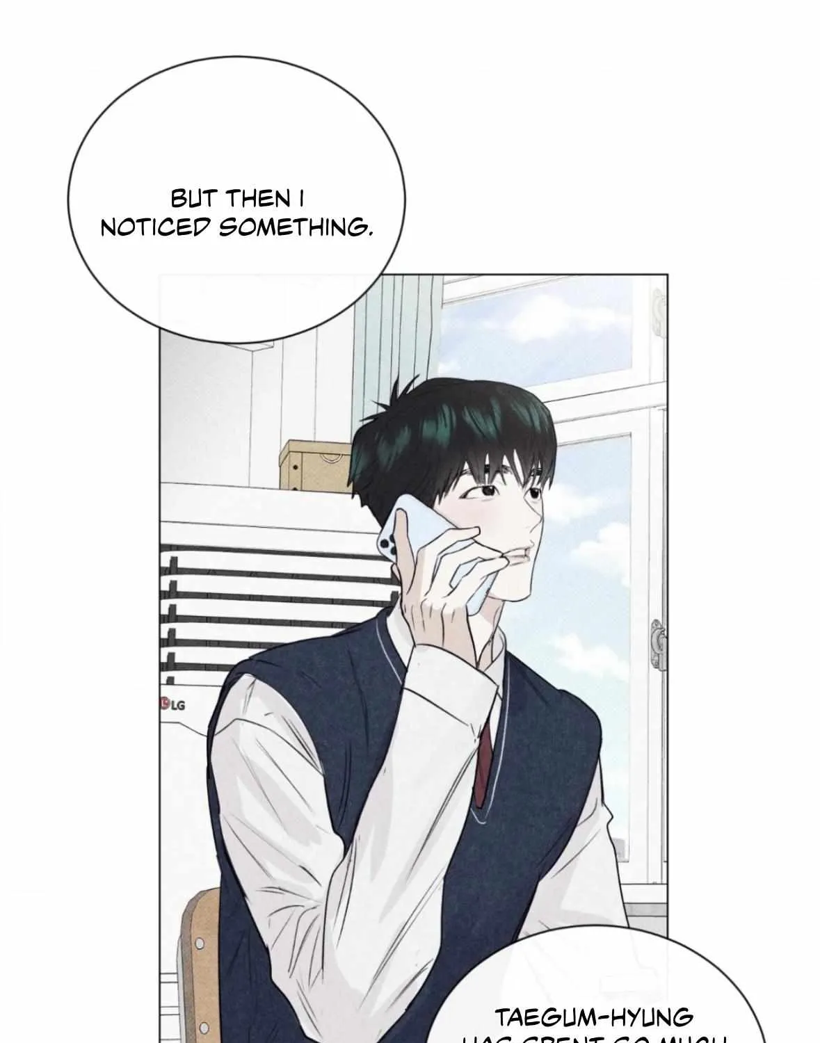 After a Meal Chapter 19 page 77 - 