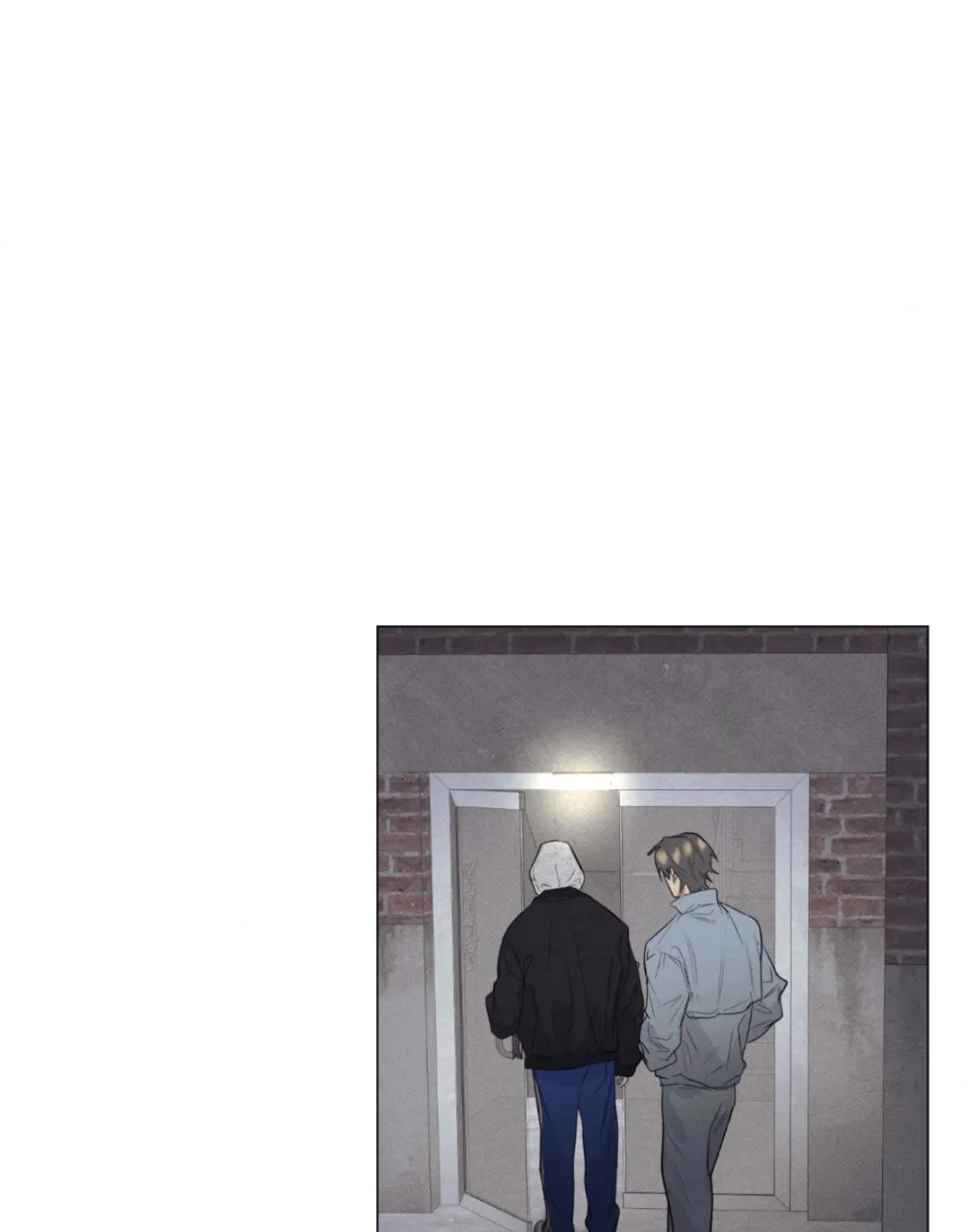 After a Meal Chapter 19 page 99 - 