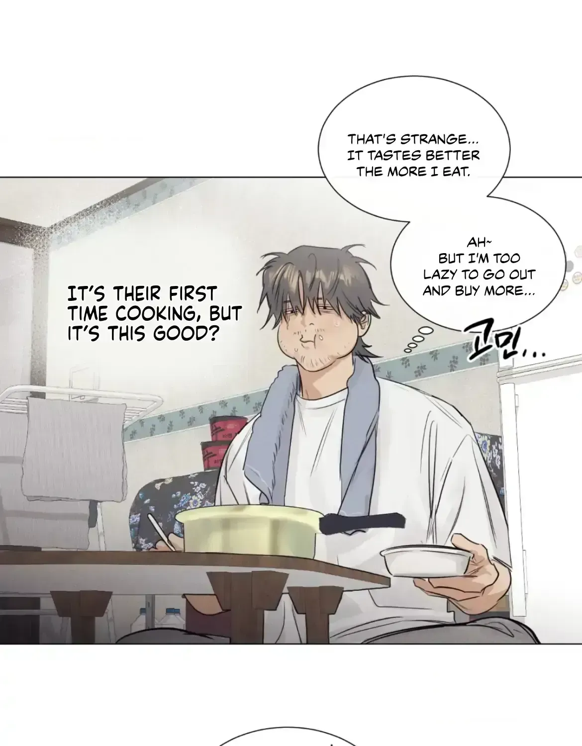 After a Meal Chapter 2.5 page 4 - 