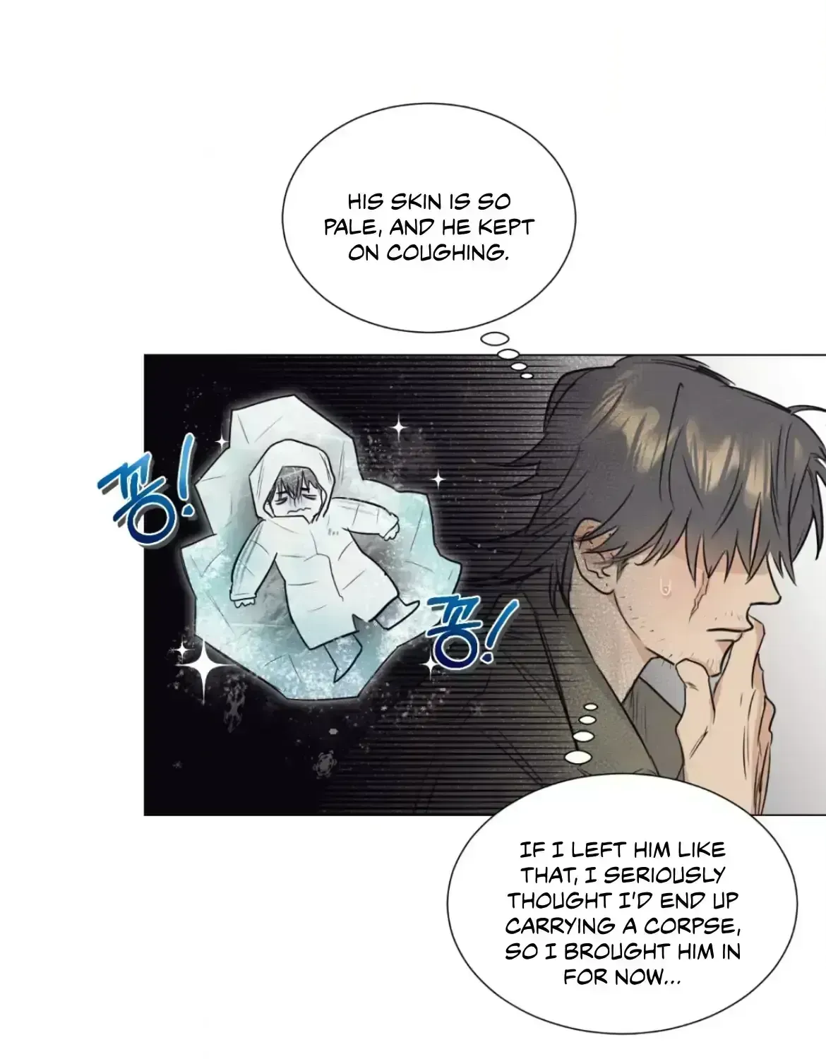 After a Meal Chapter 2.7 page 27 - 
