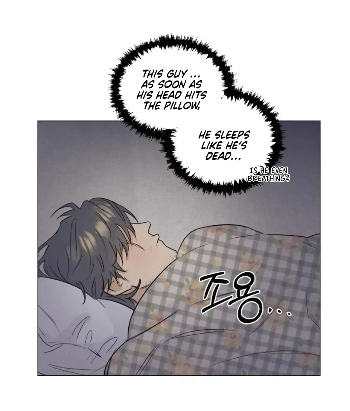 After a Meal Chapter 2.7 page 85 - 