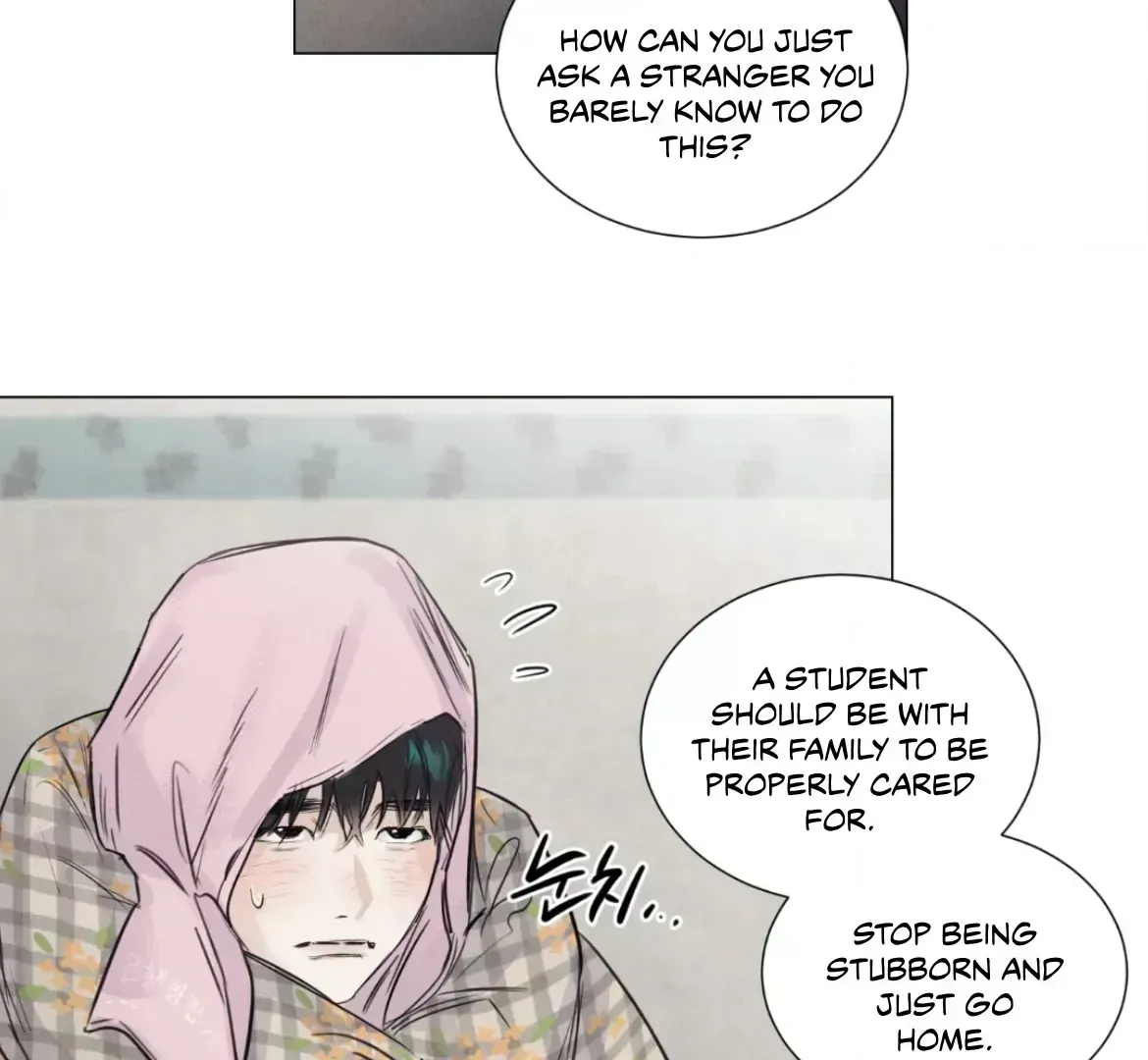 After a Meal Chapter 2.8 page 33 - 