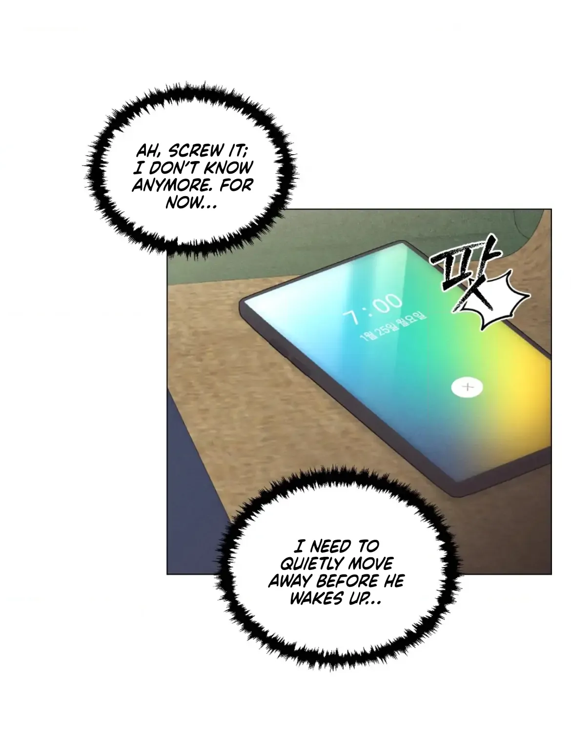After a Meal Chapter 2 page 106 - 